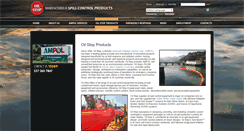 Desktop Screenshot of oilstop.com